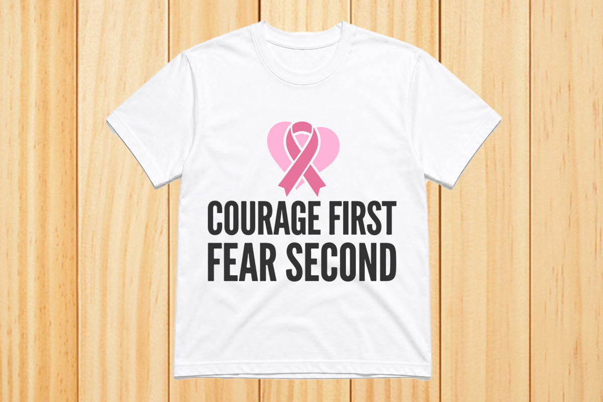 Cancer Awareness Design, an Object Graphic by abu67222 (Photo 1 of 3)