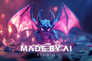 50 Low-Poly Character Prompts, an Object Graphic by MadeByAI Studio (Thumbnail 5 of 6)