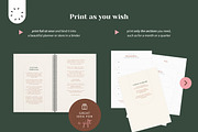 Digital Grateful Diary in PDF, a Stationery Template by Mocca Mockups Store (Thumbnail 8 of 10)