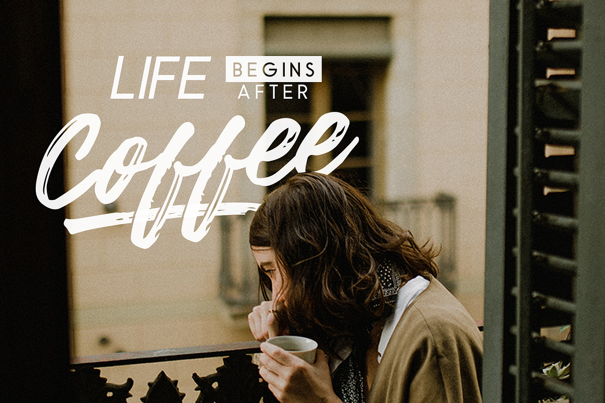 Robusta Script & Sans (UPDATED) preview 4