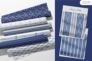 Harbor Trellis - Nautical Patterns, a Pattern Graphic by InaCorart (Thumbnail 9 of 11)