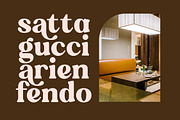 Regina Morise Classy Retro Serif, a Serif Font by timelesstype.co (Thumbnail 10 of 20)