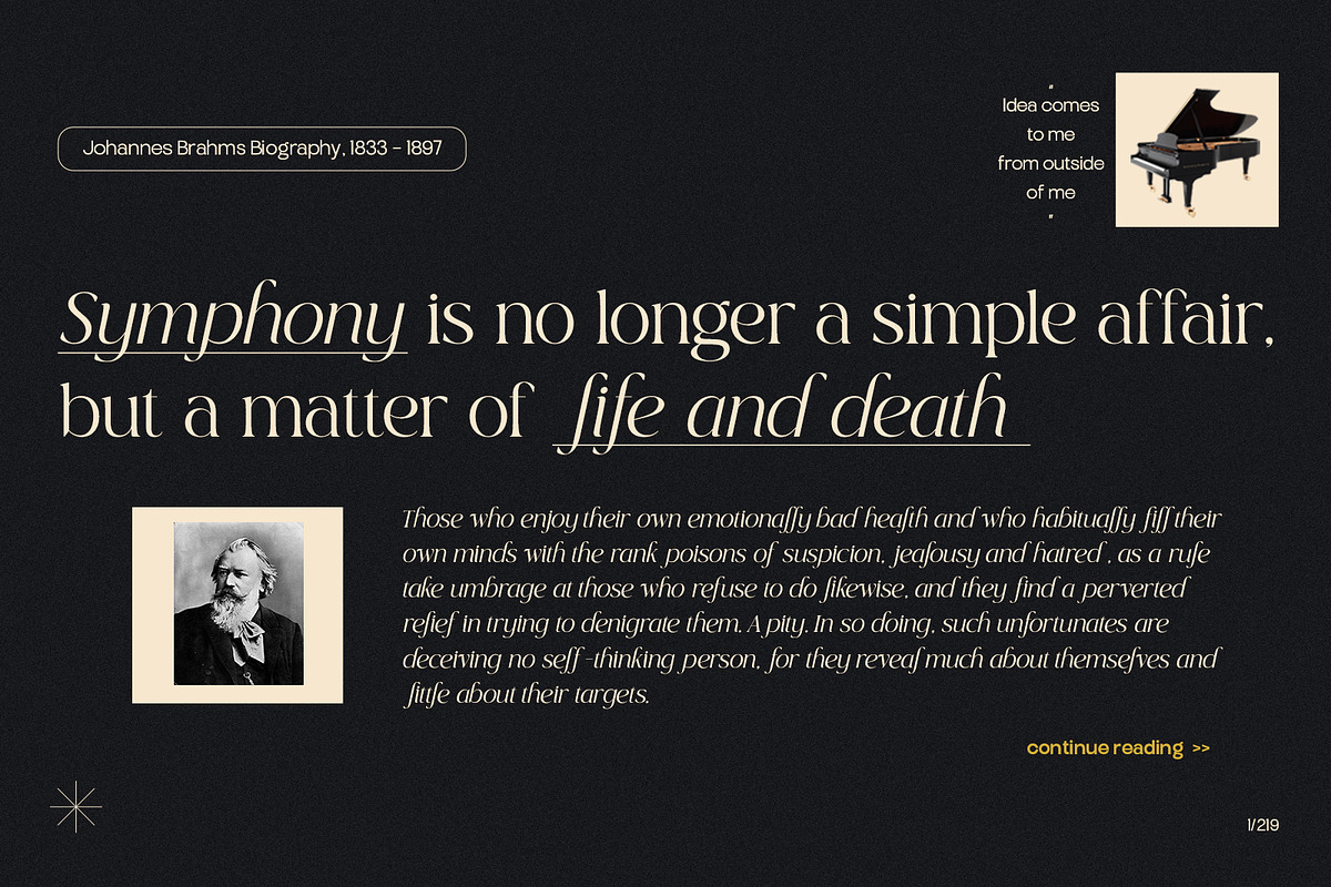 TBJ Black Gold 2-Styles Serif, a Serif Font by Taboja Studio (Photo 3 of 15)