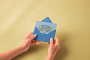 Best Wishes lettering, an Object Graphic by Guillaume Laserson (Thumbnail 5 of 5)