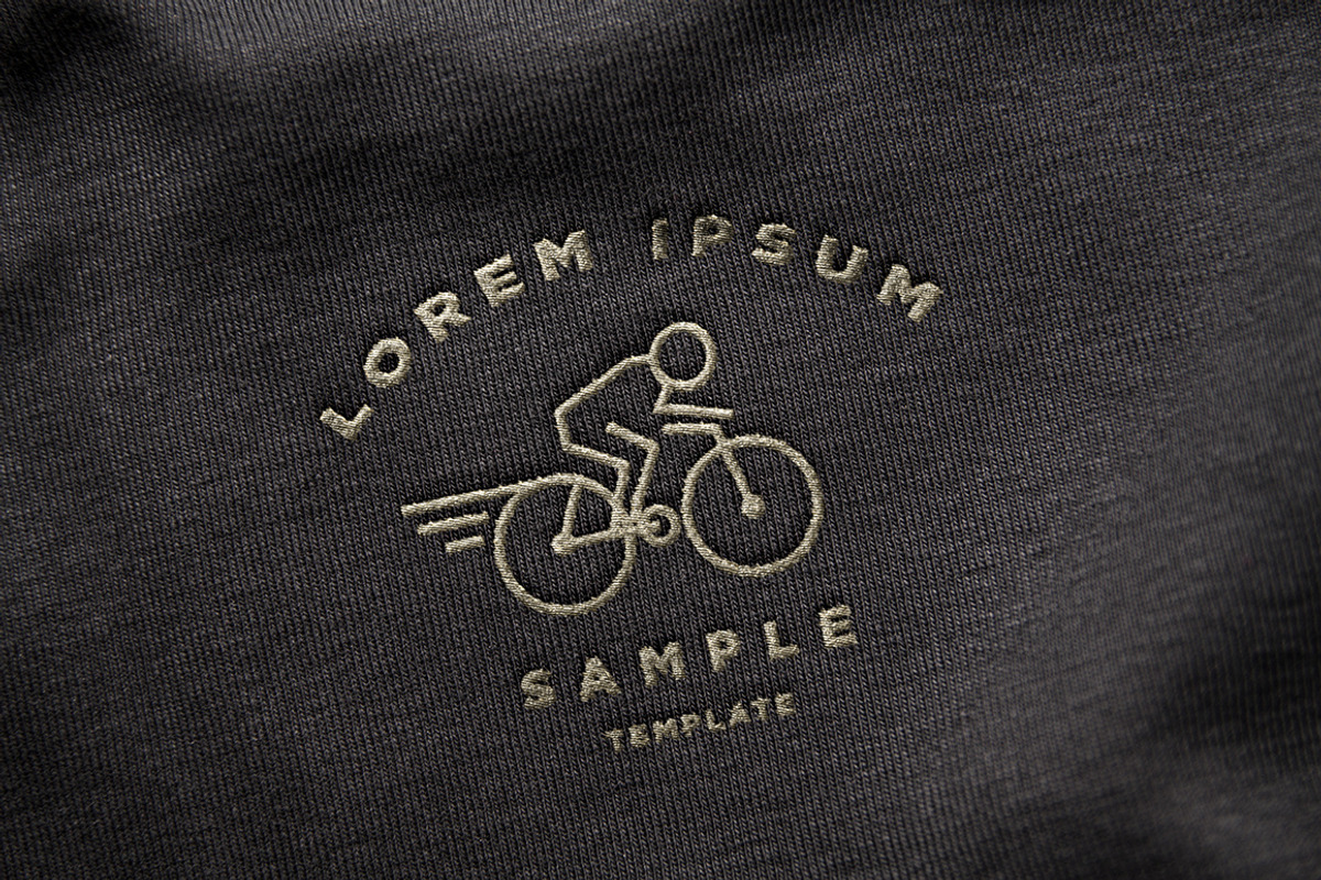 75 Linear Logo Templates, a Branding & Logo Template by Kursat Unsal (Photo 8 of 9)