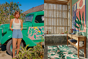 Island Luxe Summer Stock Photos, a Photo by The Vibe Studios (Thumbnail 9 of 9)