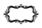 Elegant Floral Frame Vector Bundle, an Illustration by Gfx_Store (Thumbnail 30 of 31)