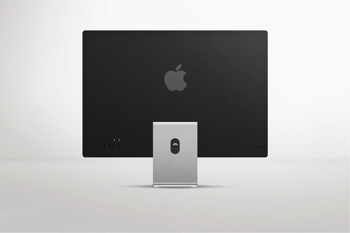 Apple Devices Mockup Kit, a Pens & Pencil Mockup by Catkie - Digital Art (Photo 11 of 26)