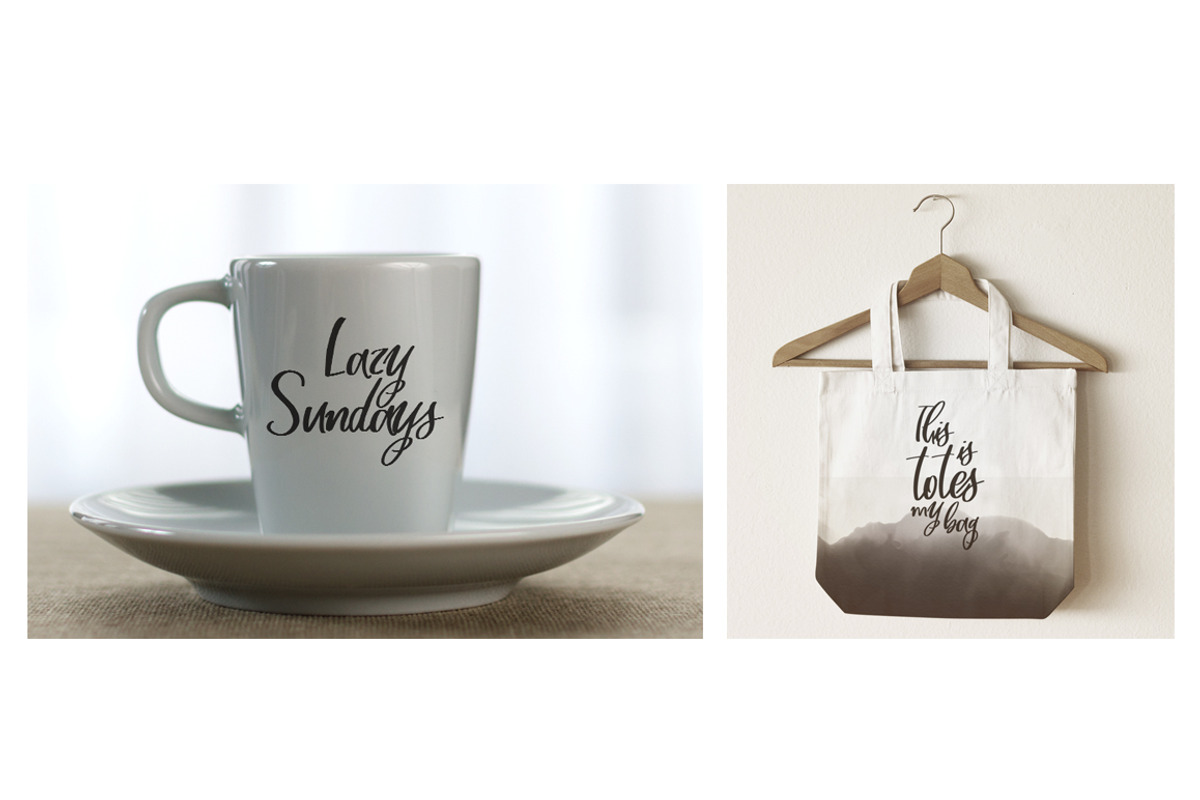 La Parisienne Brush Script preview 8