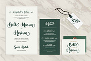 Delicate Bloom, a Script Font by Raffa Creative (Thumbnail 7 of 8)