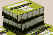SLTF Curo - Heavy Display Typeface, a Sans Serif Font by SilverStag Type Foundry (Thumbnail 3 of 20)