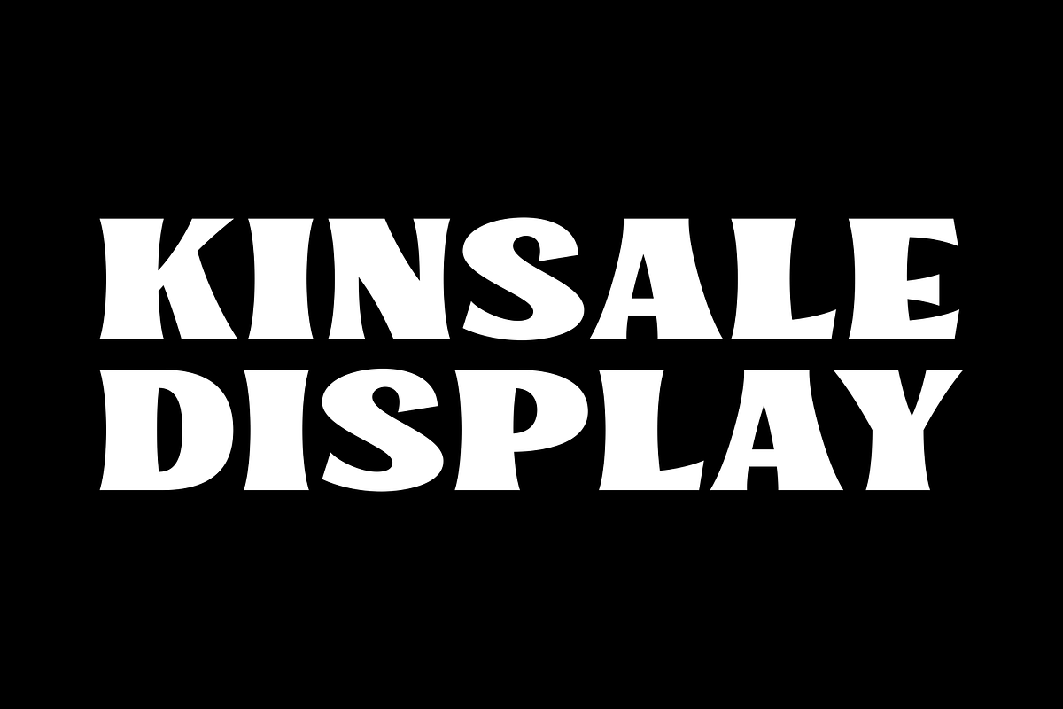 Kinsale Display preview 3