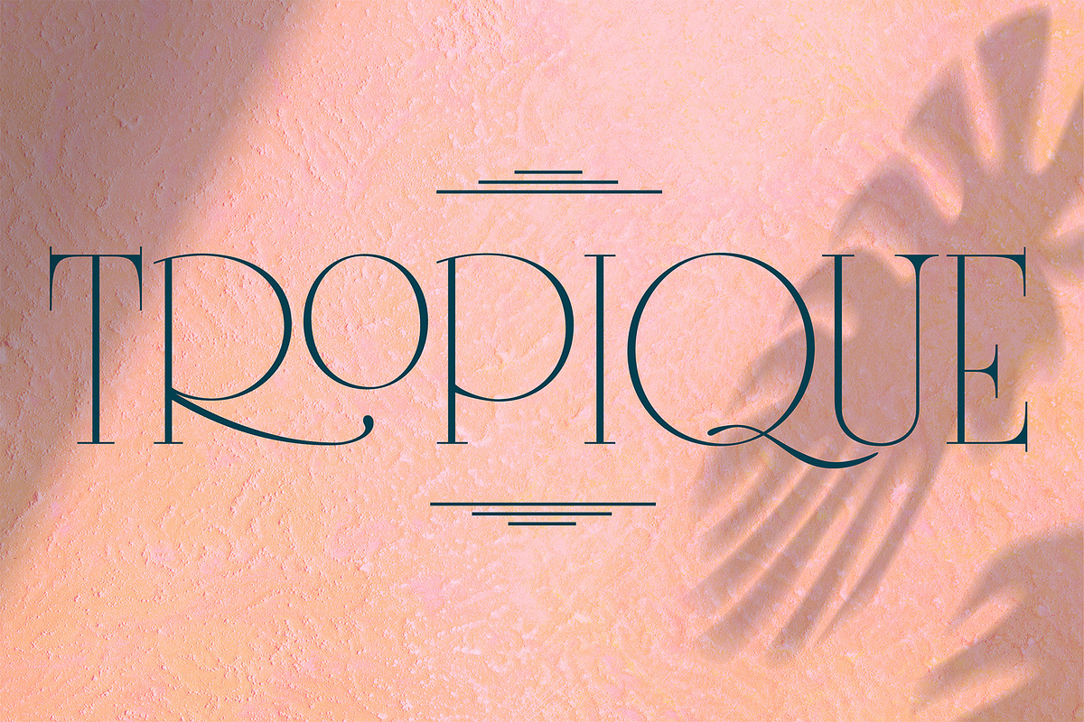Solingen Font Family, a Serif Font by Mysterylab Designs (Photo 3 of 6)