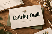 Bravyka Bold Script Hand Lettering, a Handwritten Font by Letterhanna Studio (Thumbnail 2 of 9)