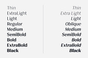 Velstra – Modern Sans Serif Font, a Sans Serif Font by Nollev (Thumbnail 7 of 12)