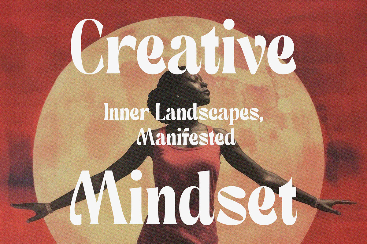 Monache - Display serif font, a Serif Font by Almeera Std (Photo 6 of 8)