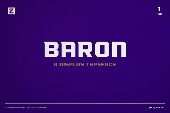 Baron preview 8