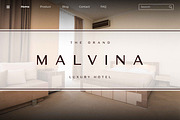 DELOIRE - Modern & Luxury Sans, a Sans Serif Font by Almarkhatype (Thumbnail 6 of 10)