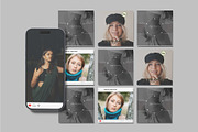 Social Media Post Mockup, an iPhone Mockup by lamorastudio (Thumbnail 11 of 11)