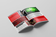 Magazine Template, a Magazine Template by retrographix (Thumbnail 11 of 22)