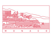 European Capitals, an Object Illustration by VitaliyKapustyanov (Thumbnail 19 of 46)