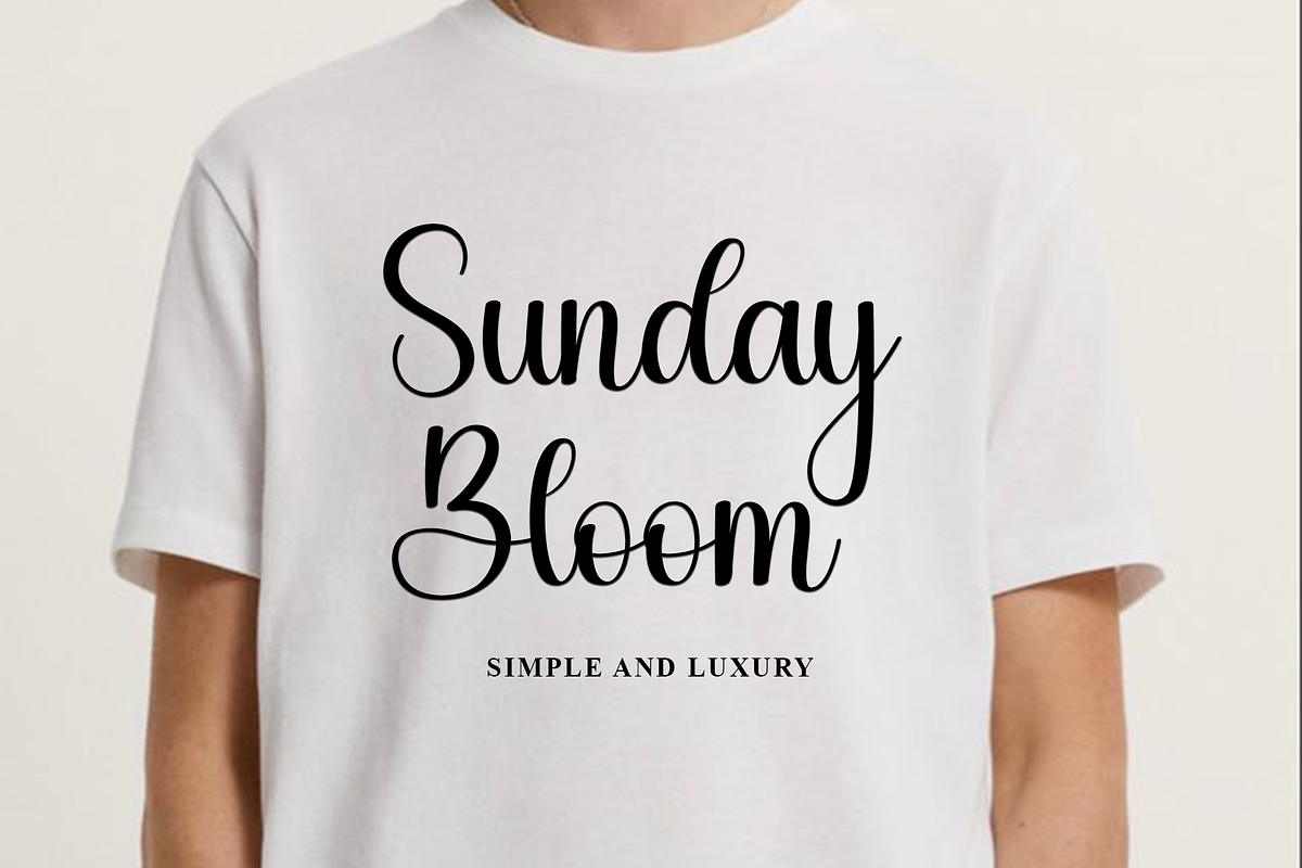 Bride, a Handwritten Font by InermediaSTUDIO (Photo 3 of 8)