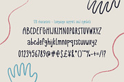 Need a hand? - handwritten (web)font, a Handwritten Font by kreart (Thumbnail 2 of 6)