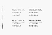 Selma - A Classy Serif Typeface, a Serif Font by Cassandra Cappello (Thumbnail 5 of 5)
