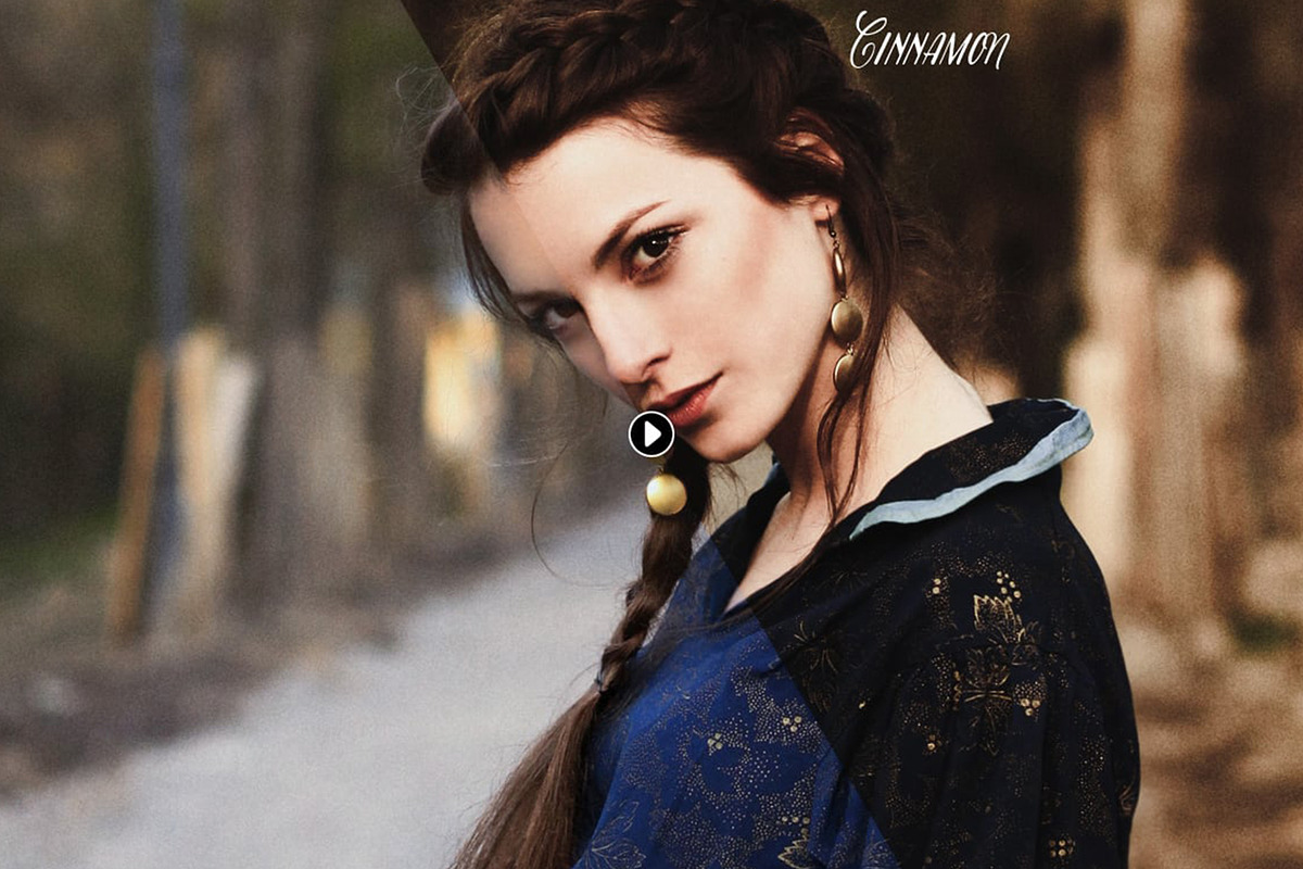 Cinnamon Portrait Actions, an Action Add-On by skybluecreative (Photo 3 of 7)