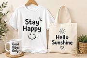 Sunny Handwrite, a Handwritten Font by Wow Magic (Thumbnail 4 of 5)