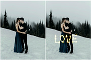 Valentine's sparklers Overlays, an Object Graphic by ArtuscoDesign (Thumbnail 4 of 6)