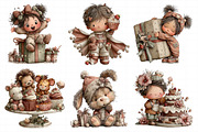 Whimsical Kids Birthday Celebration, an Illustration by Daily.Designs (Thumbnail 7 of 7)