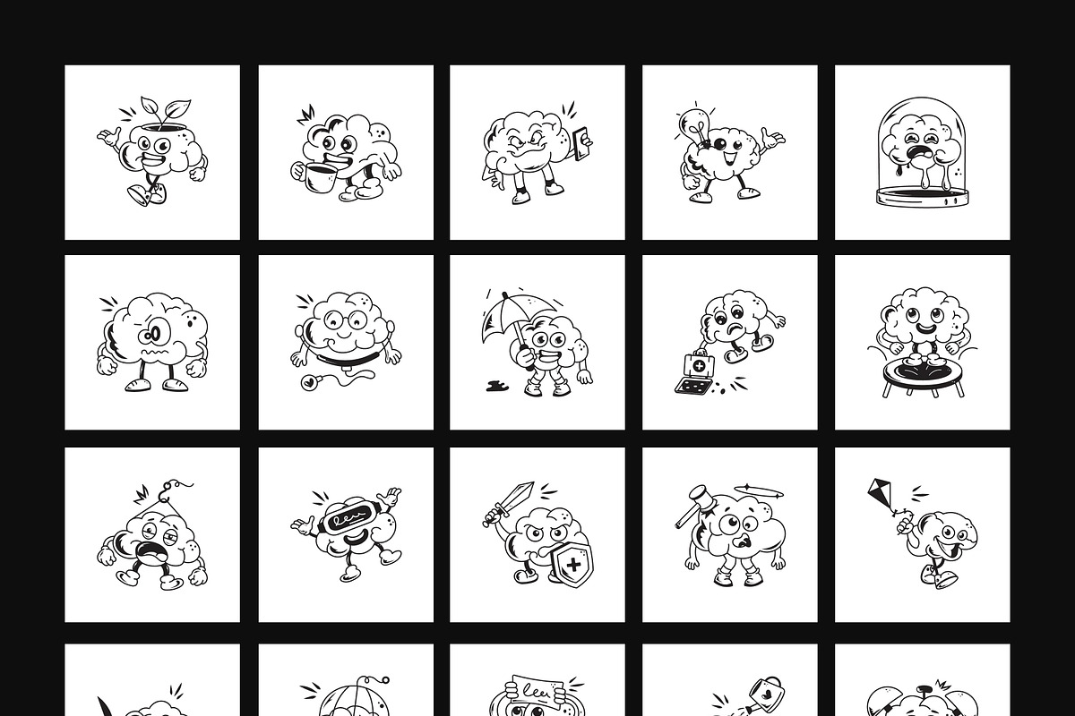 Sketch Icons, an Outline Icon by Prosymbols (Photo 29 of 30)