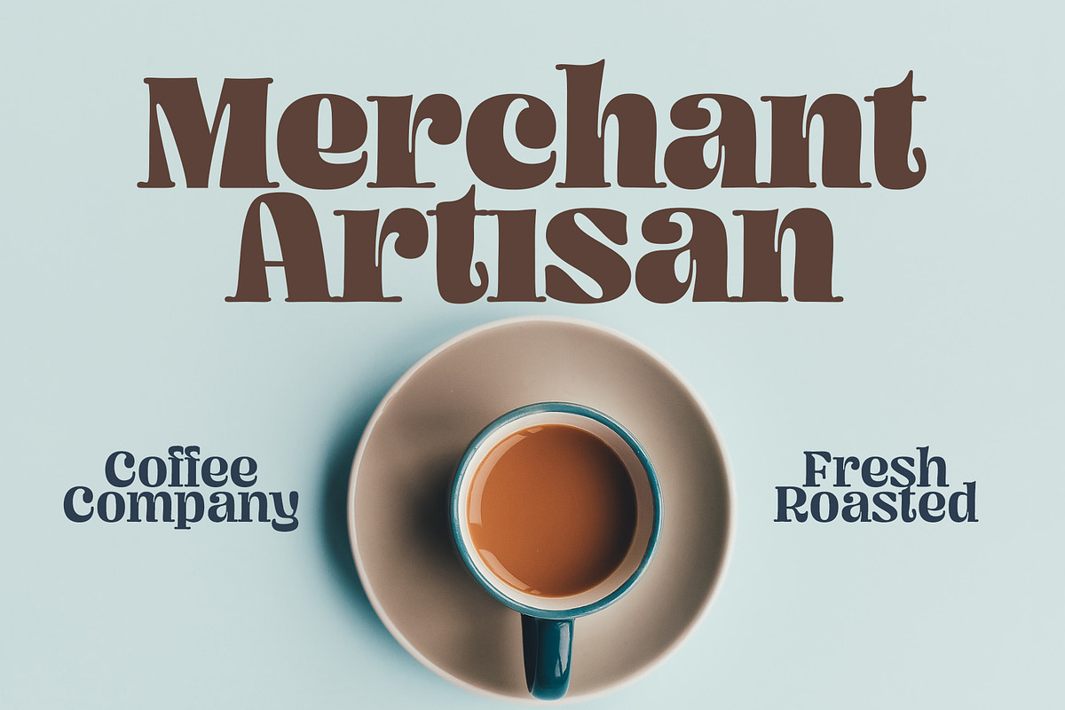 Mad Rascal - Font Family, a Serif Font by Get Studio (Photo 8 of 24)