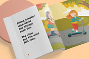 Second Grade – Kids Font, a Font by Pinisi ART (Thumbnail 10 of 10)