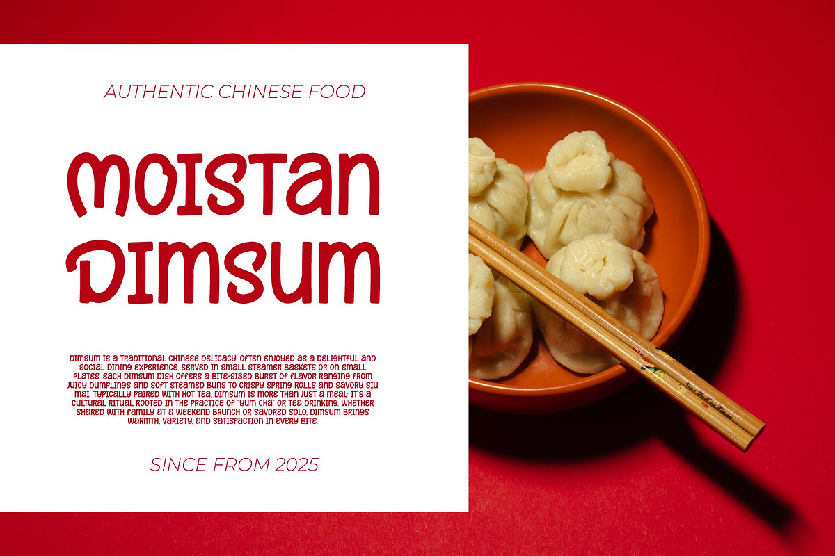 Godies Burger || Modern Display Type, a Sans Serif Font by Ermedia Studio (Photo 5 of 10)