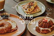 Dondles - Playful Font, a Handwritten Font by Berdansabersama (Thumbnail 4 of 10)