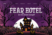 Rank Me - Spooky & Fun Display Font, a Serif Font by Afkari Studio (Thumbnail 5 of 9)