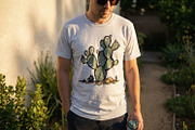 Prickly Pear Cactus PNG, Desert, an Illustration by SharpMarketplace (Thumbnail 3 of 3)