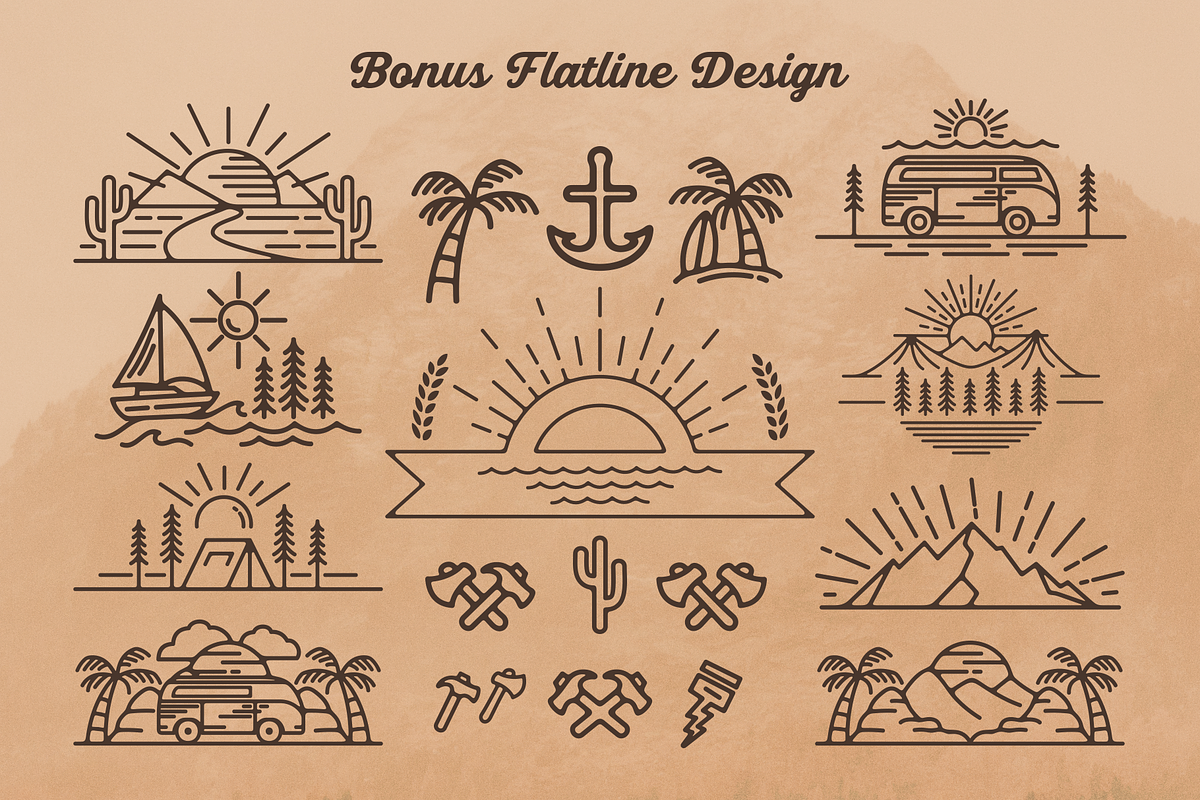 Bookman Font Collection, a Serif Font by RedyStudio (Photo 14 of 15)