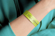 Creative Music Concert Ticket, a Stationery Template by Neermana (Thumbnail 4 of 4)