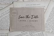 Wild Jasmine Signature Logo Script, a Script Font by Mila Garret (Thumbnail 4 of 12)