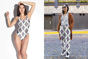 Modern Aztec Southwest Pattern, a Pattern Graphic by PPEthnicDecorPattern (Thumbnail 4 of 7)