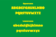 Brook Bold Fun Display Font, a Sans Serif Font by PeanutButter Type (Thumbnail 4 of 5)