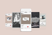 WEYNA - Instagram Template, a Social Media Template by Analogous (Thumbnail 5 of 6)