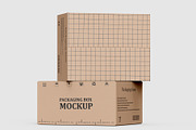 Rectangle Box Packaging Mockup, a Packaging Mockup by pixelmock (Thumbnail 13 of 14)