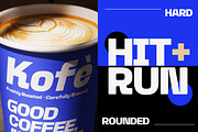 Cerant, a Sans Serif Font by Fargun Studio (Thumbnail 5 of 15)