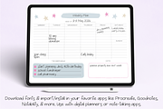Oh Jellybeans Sans Font, a Handwritten Font by Beck McCormick (Thumbnail 2 of 10)