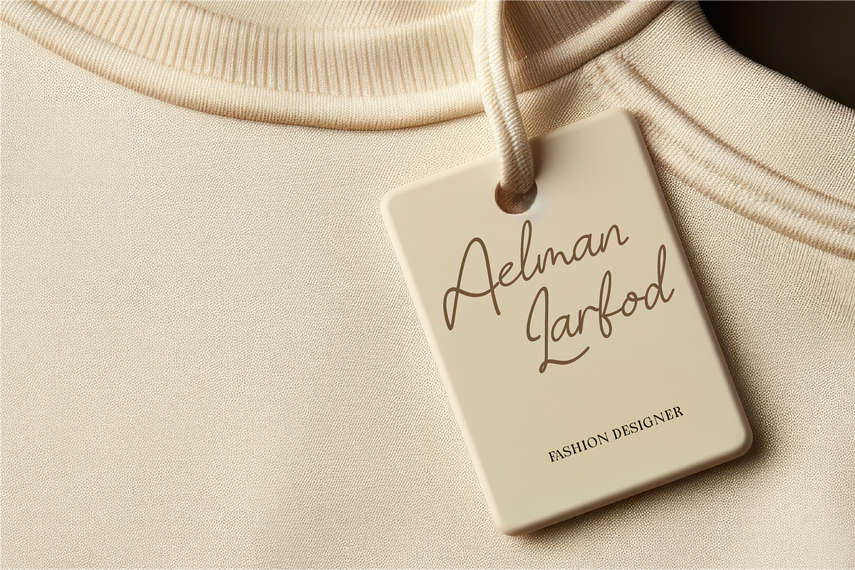 Celinara Haveen, a Handwritten Font by Indotype Foundry (Photo 7 of 10)