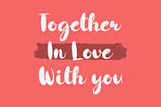 Golden Rainbow, a Script Font by Essentials Studio (Thumbnail 7 of 9)
